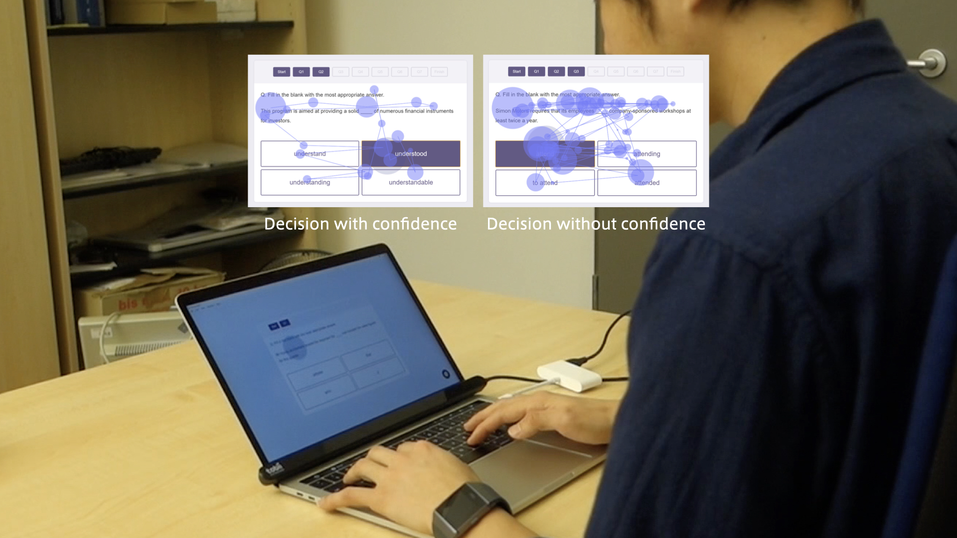 CoALA: Confidence-Aware Learning Assistant